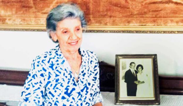 Ismélia Saad Silveira