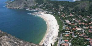 praia de itacoatiara