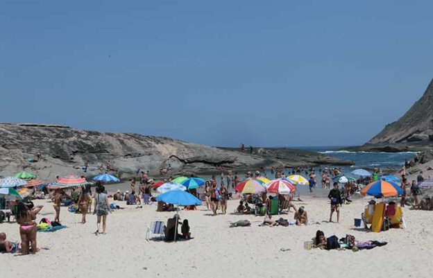 Praia de Itacoatiara, Niterói