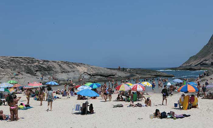 Praia de Itacoatiara, Niterói
