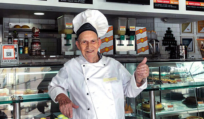 Jerônimo Alves de Souza, Ponto Jovem, Niterói