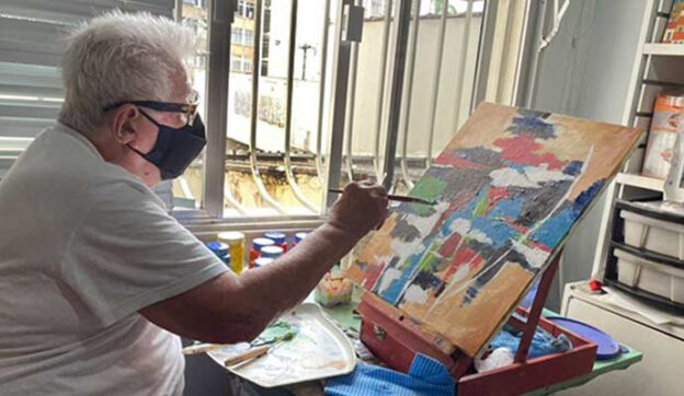 Barros, João Américo