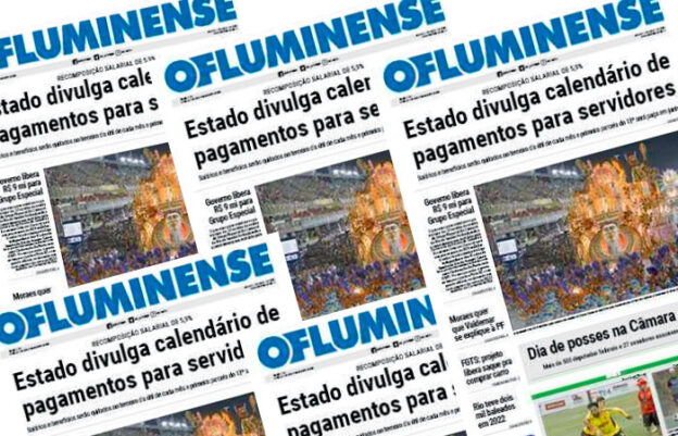 Jornal O Fluminense