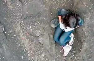 Juliana Marins presa em vulcão na Indonésia