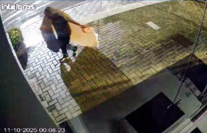 Roubo de metais, Niterói