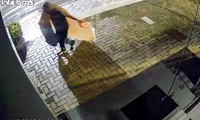 Roubo de metais, Niterói