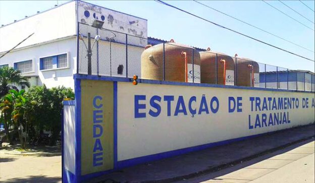 Estação de Tratamento de Laranjal
