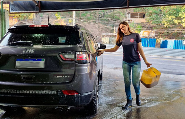 Caroline Machado, lava jato Reobote