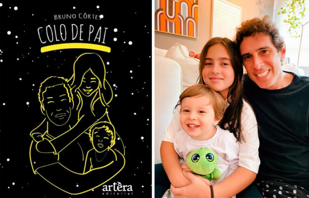 Bruno Côrtes, Julia e Tom, Niterói