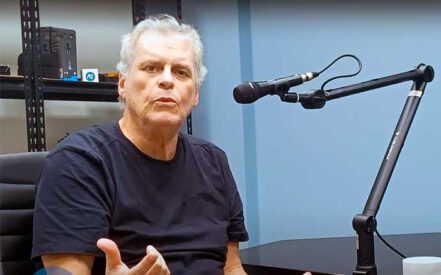 Luiz Antonio Mello, Niterói