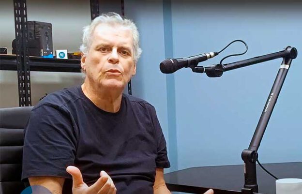 Luiz Antonio Mello, Niterói