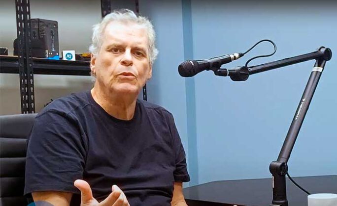 Luiz Antonio Mello, Niterói