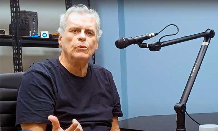 Luiz Antonio Mello, Niterói