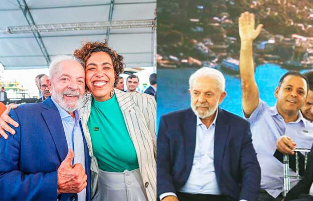 Lula em Niterói