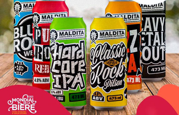 Cerveja Maldita, Niterói