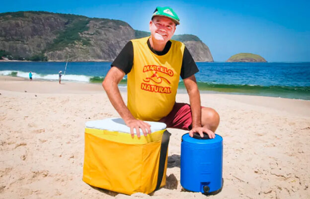 Sanduba do Marcelo, Niterói