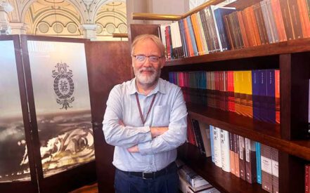 Marco Lucchesi, Niterói