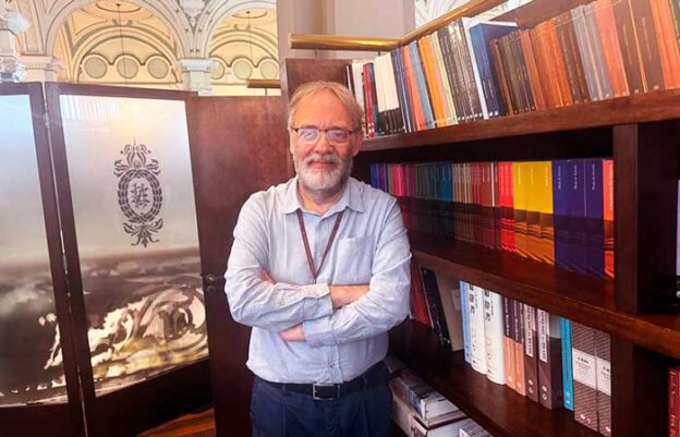 Marco Lucchesi, Niterói