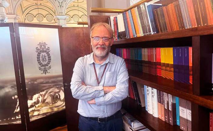 Marco Lucchesi, Niterói