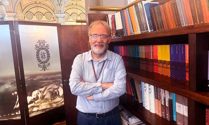 Marco Lucchesi, Niterói