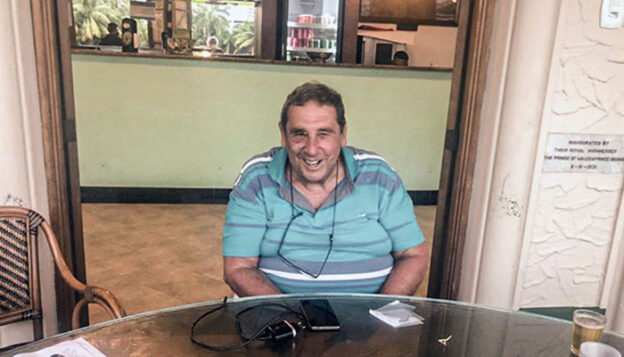 Rio Cricket reelege Marcos Flávio