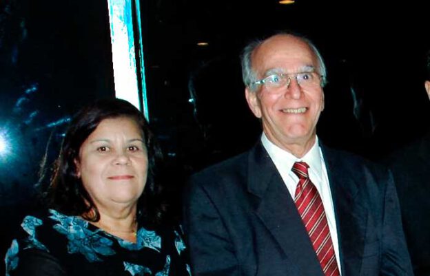 Maria Célia e Lutegarde Vieira de Freitas, Niterói