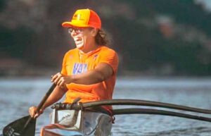 Marta Terra, Vespafotosports