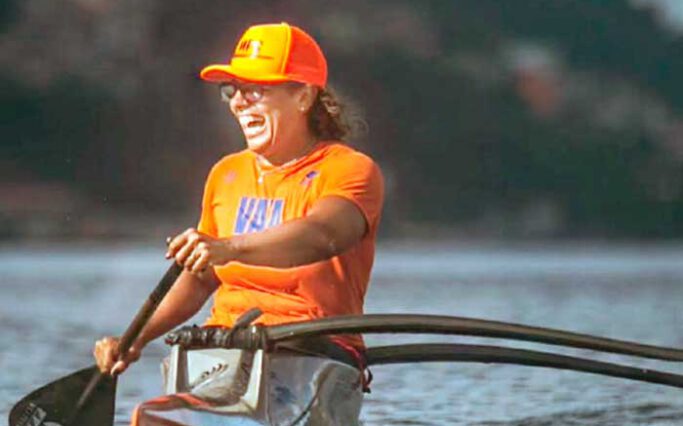 Marta Terra, Vespafotosports