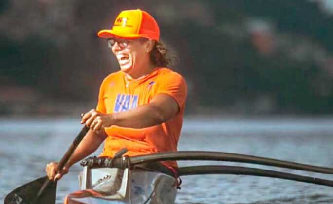 Marta Terra, Vespafotosports