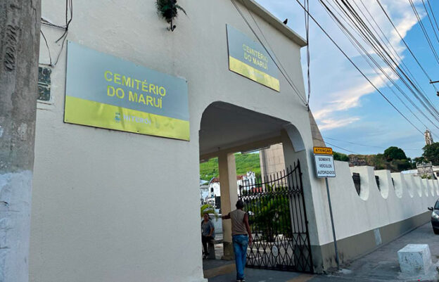 Cemitério do Maruí, Niterói