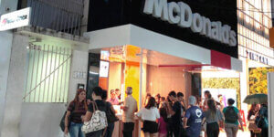 McDonald's