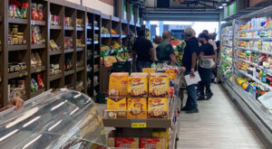 mercado gourmet