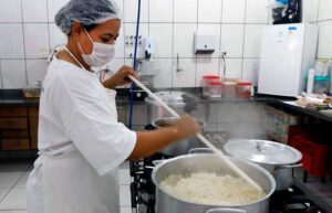 Merenda escolar, Niterói