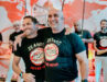 Mestre Branco e Fabio Soldi, Niterói