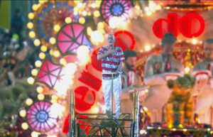 Mestre Ciça, Niterói