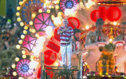 Mestre Ciça, Niterói