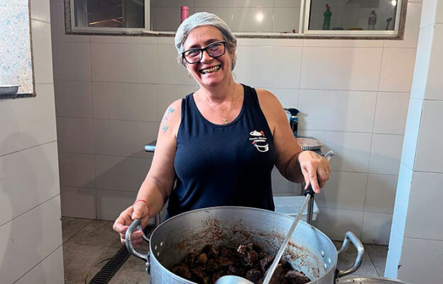 Miriam Berard, Niterói