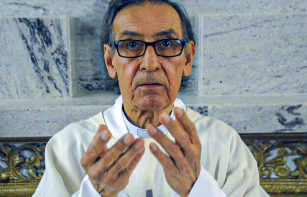 Monsenhor Elidio Robaina