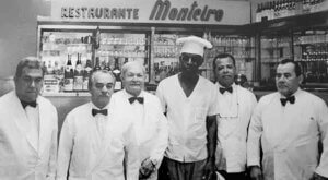 restaurante Monteiro