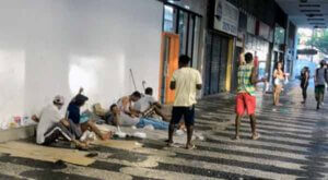 população em situação de rua