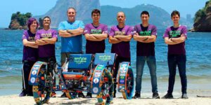 Alunos de São Gonçalo premiados pela NASA