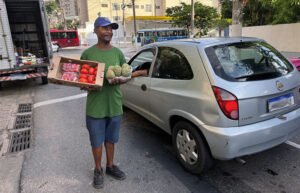 Nei das Frutas, Niterói