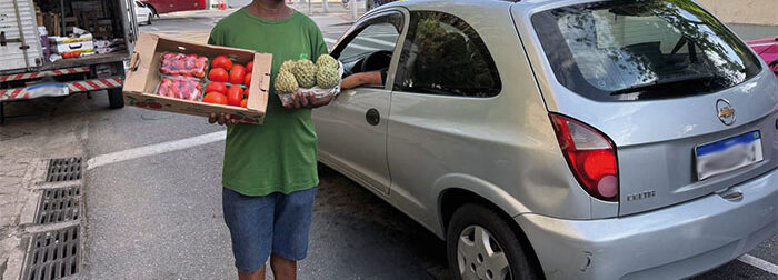 Nei das Frutas, Niterói