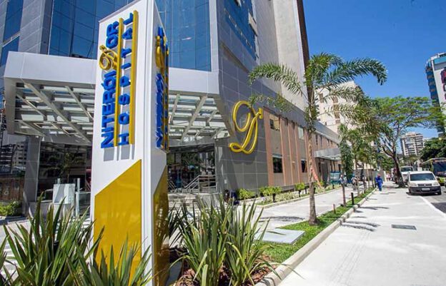 Hospital Niterói D'Or