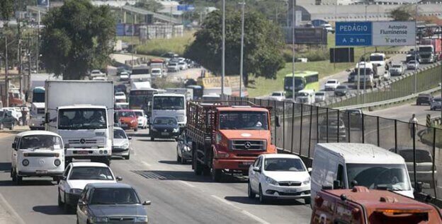 estradas fluminenses
