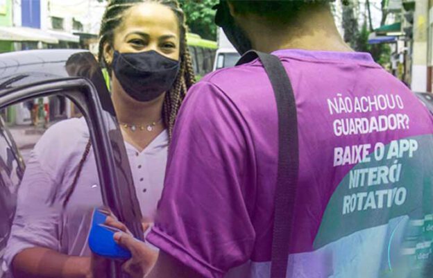 Guardador da Niterói Rotativo / Divulgação