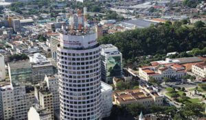 Edifício mais alto de Niterói