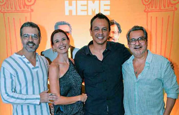 Haroldo Enéas, Niterói