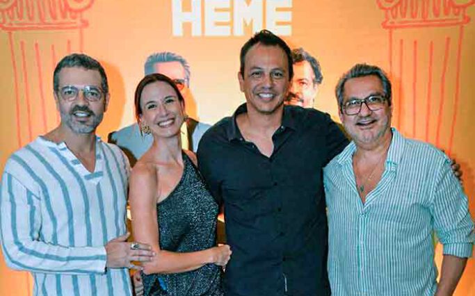 Haroldo Enéas, Niterói