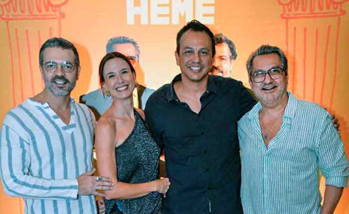 Haroldo Enéas, Niterói